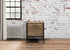 Urban 2 Drawer Bedside